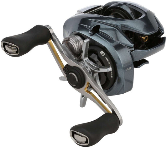  Shimano Aldebaran BFS Baitcasting Reels
