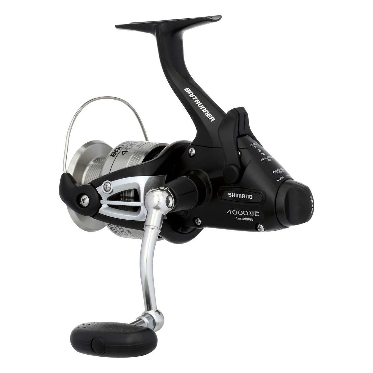  Shimano Baitrunner OC Spinning Reels