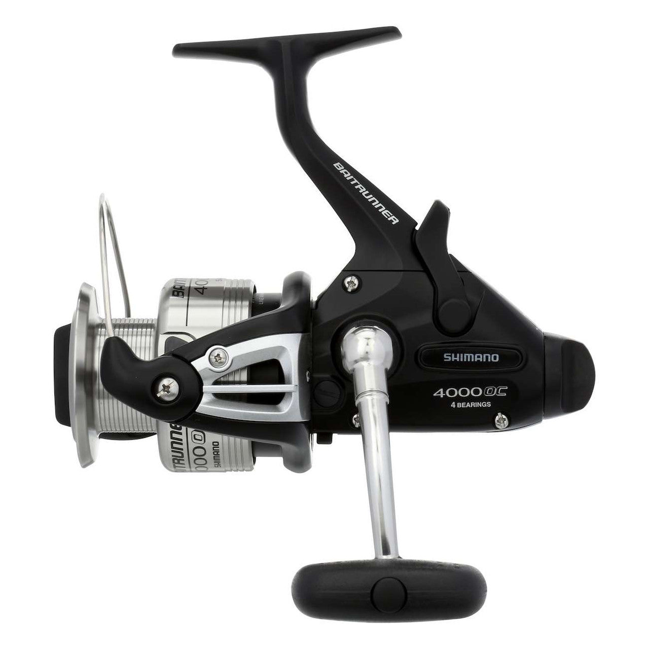 Shimano Baitrunner OC Spinning Reels