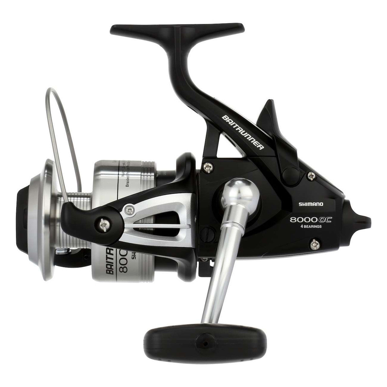  Shimano Baitrunner OC Spinning Reels