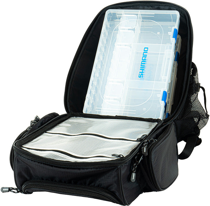  Shimano Blackmoon Fishing Backpacks