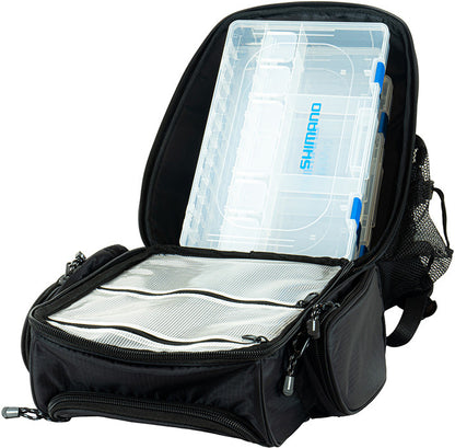 Shimano Blackmoon Fishing Backpacks