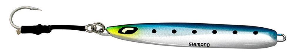  Shimano Butterfly Monarch Jigs