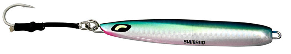  Shimano Butterfly Monarch Jigs