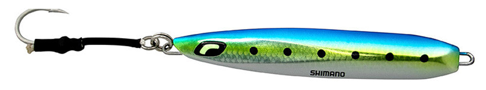  Shimano Butterfly Monarch Jigs