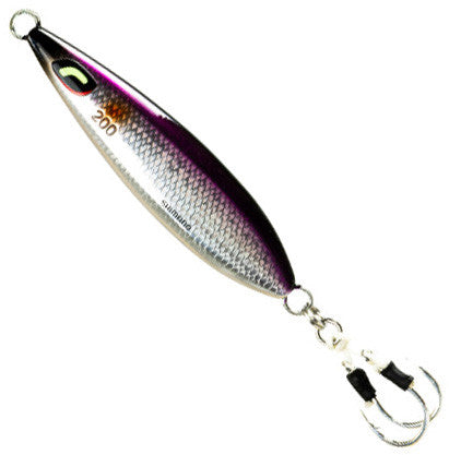  Shimano Butterfly Wing-Fall Jigs