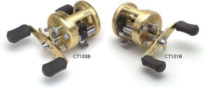  Shimano Calcutta B Baitcasting Reels