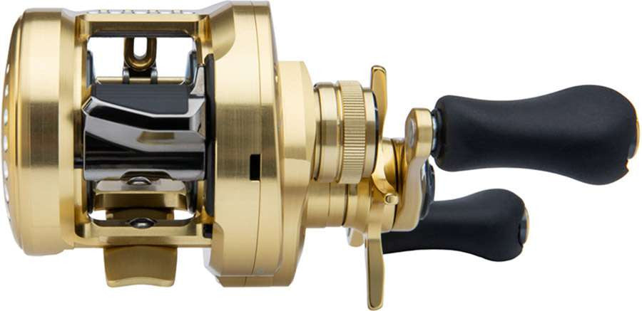  Shimano Calcutta Conquest 100 &amp; 200 A Baitcasting Reels