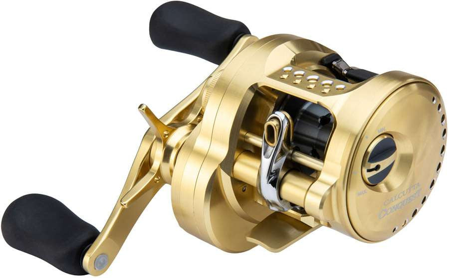  Shimano Calcutta Conquest 100 &amp; 200 A Baitcasting Reels