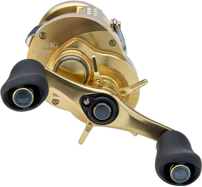  Shimano Calcutta Conquest 100 &amp; 200 A Baitcasting Reels