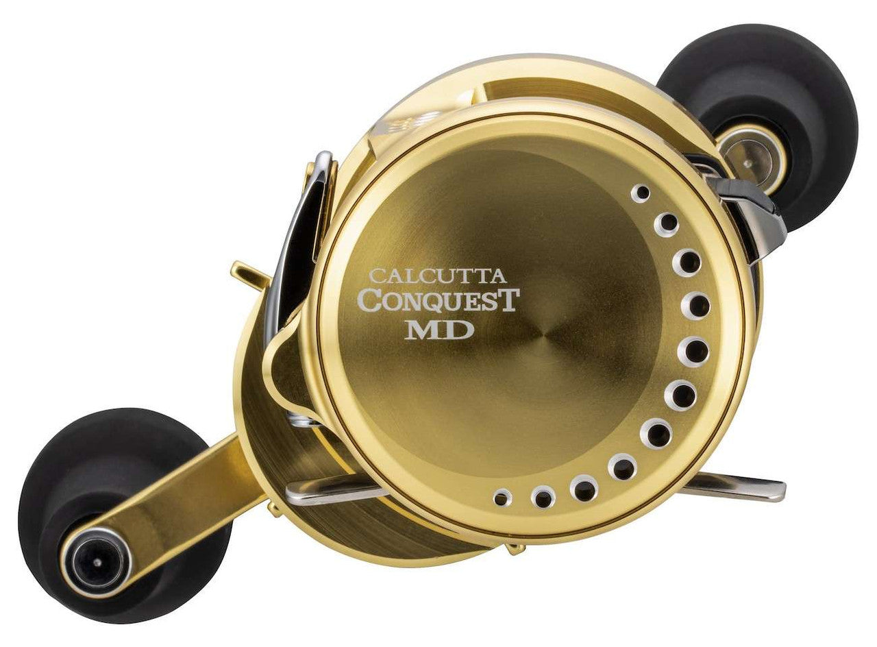  Shimano Calcutta Conquest MD Baitcasting Reels