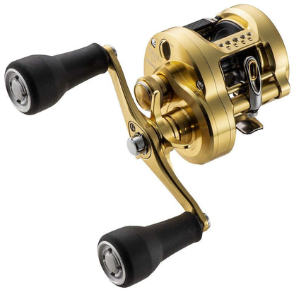  Shimano Calcutta Conquest MD Baitcasting Reels