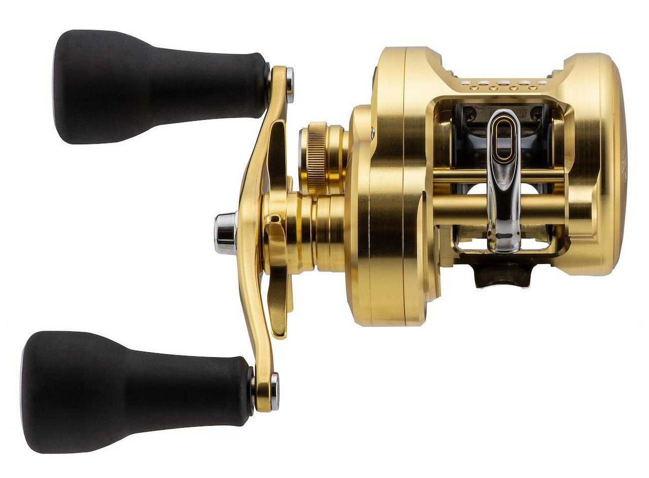  Shimano Calcutta Conquest MD Baitcasting Reels