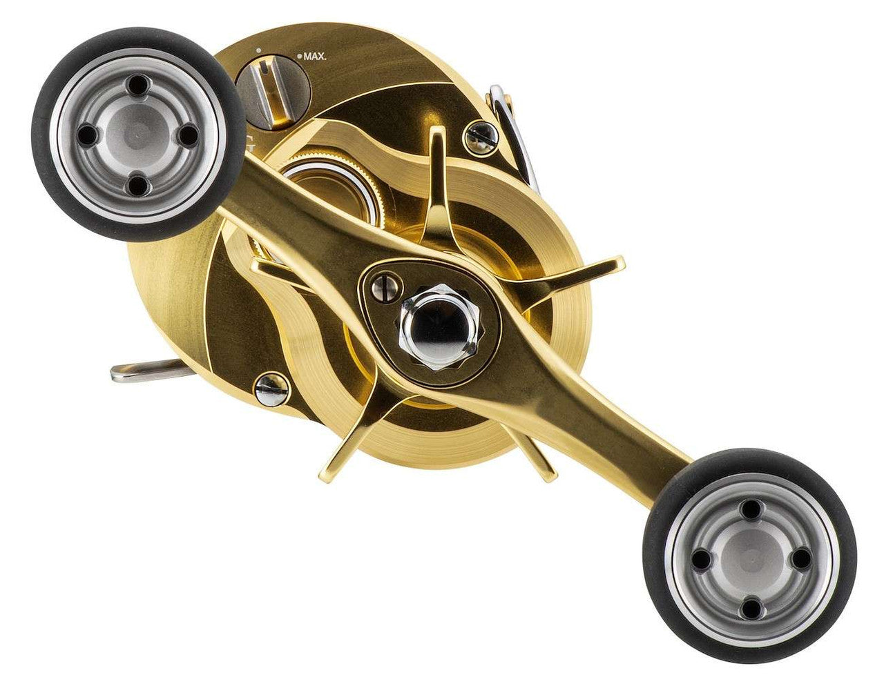  Shimano Calcutta Conquest MD Baitcasting Reels