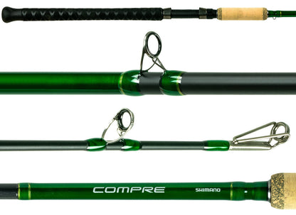  Shimano Compre Muskie Casting Rods