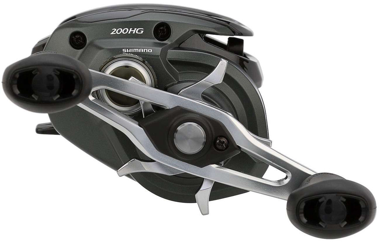  Shimano Curado 200 M Baitcasting Reels