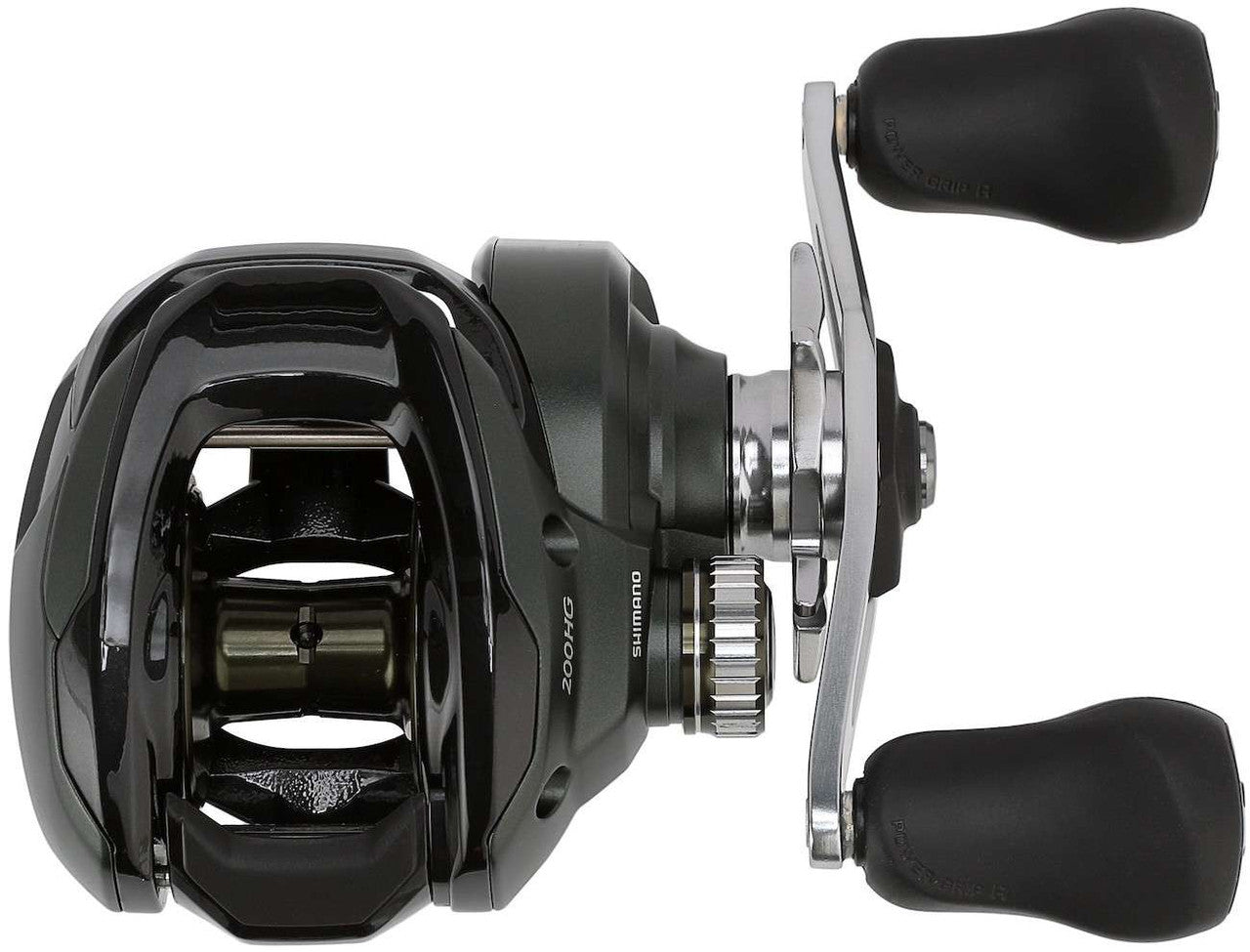  Shimano Curado 200 M Baitcasting Reels