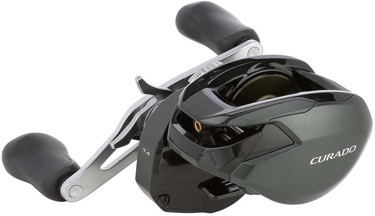  Shimano Curado 200 M Baitcasting Reels