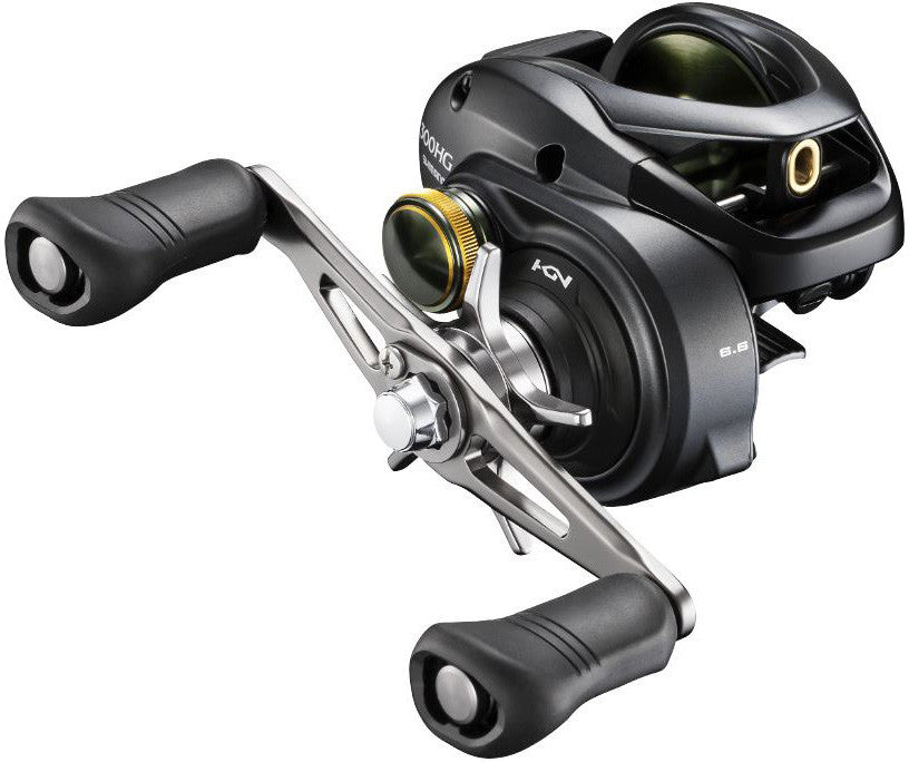 Shimano Curado 300 K Baitcasting Reels