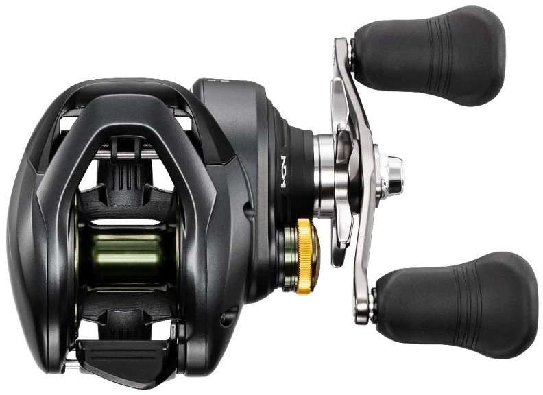 Shimano Curado 300 K Baitcasting Reels