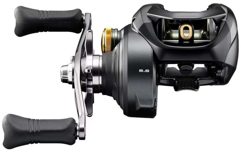  Shimano Curado 300 K Baitcasting Reels