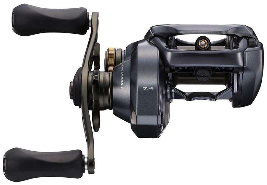  Shimano Curado DC 200 Baitcasting Reels