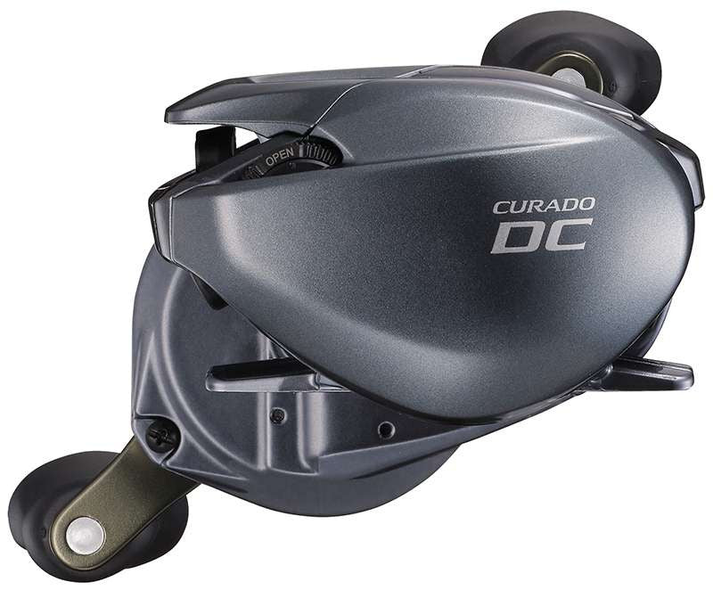  Shimano Curado DC 200 Baitcasting Reels