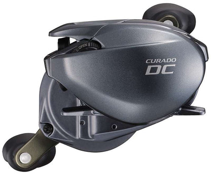  Shimano Curado DC 200 Baitcasting Reels