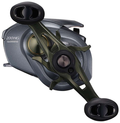  Shimano Curado DC 200 Baitcasting Reels