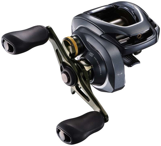  Shimano Curado DC 200 Baitcasting Reels