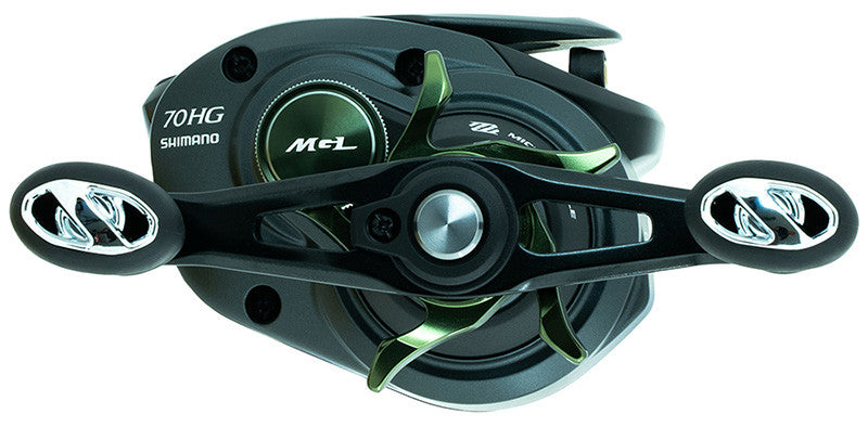  Shimano Curado MGL 70 K Baitcasting Reels