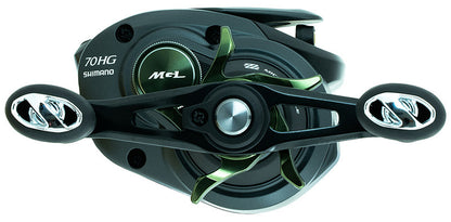  Shimano Curado MGL 70 K Baitcasting Reels