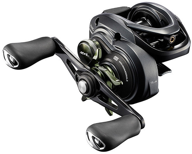  Shimano Curado MGL 70 K Baitcasting Reels