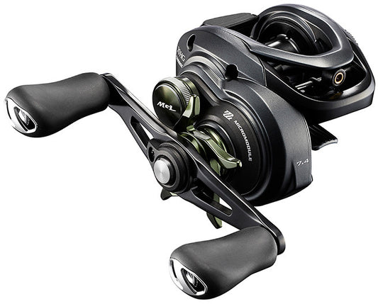  Shimano Curado MGL 70 K Baitcasting Reels