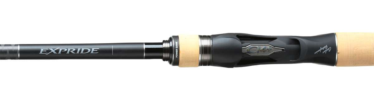  Shimano Expride B Casting Rods