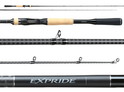  Shimano Expride B Casting Rods