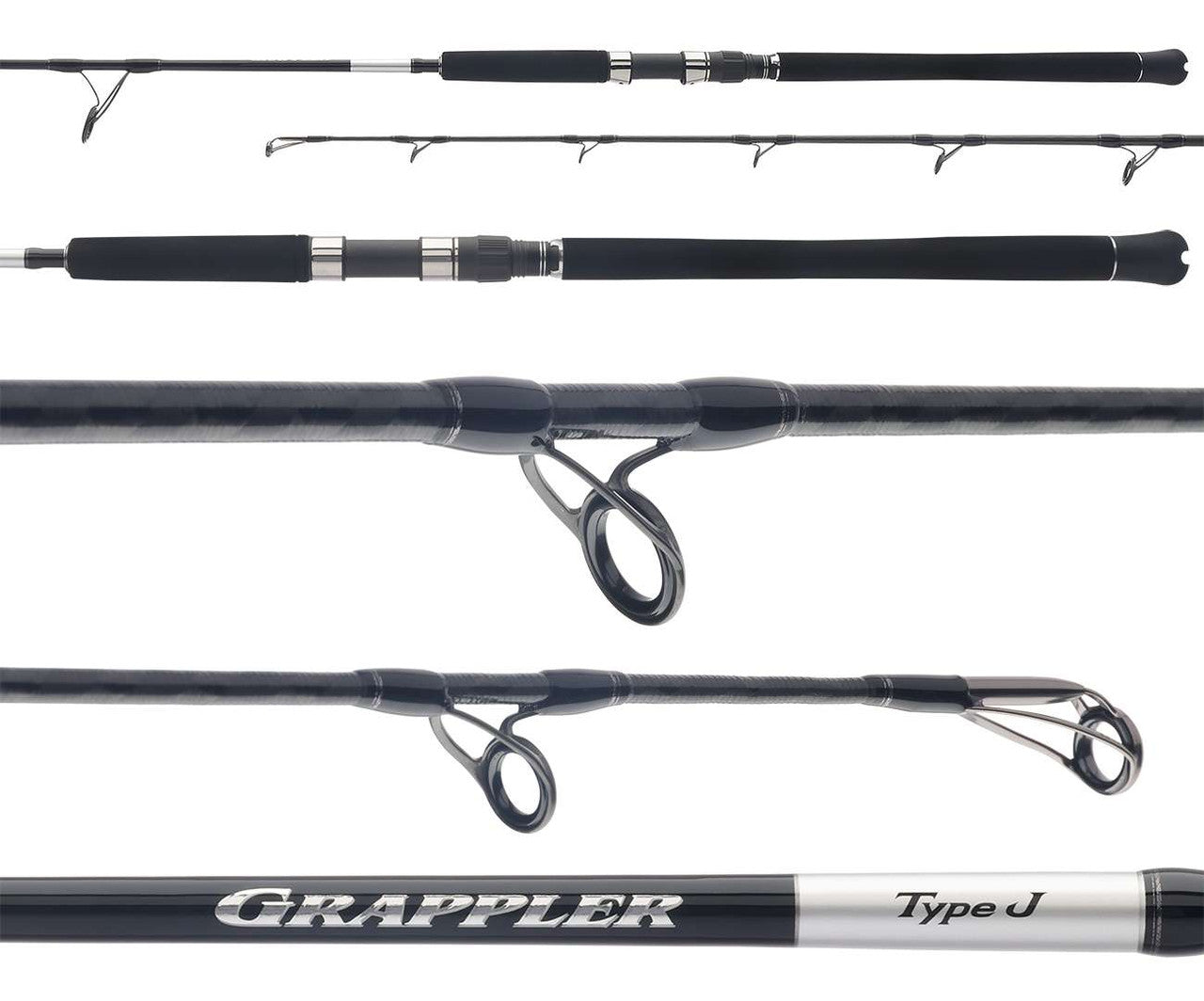  Shimano Grappler A Type J Jigging Spinning Rods