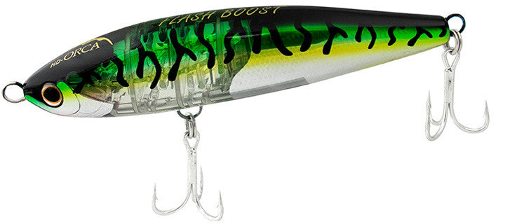 Shimano HD-Orca FB Flash Boost Lures