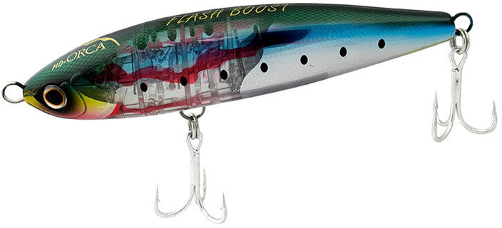  Shimano HD-Orca FB Flash Boost Lures