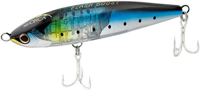  Shimano HD-Orca FB Flash Boost Lures