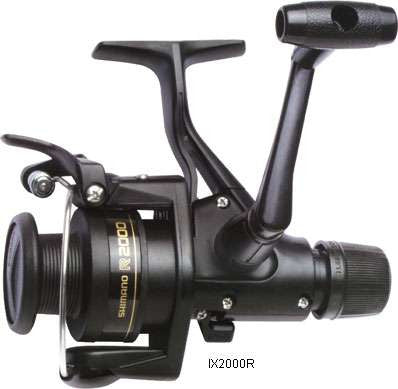  Shimano IX R Spinning Reels