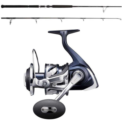  Shimano Ocea Plugger Big Game Popping Combos