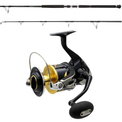  Shimano Ocea Plugger Big Game Popping Combos