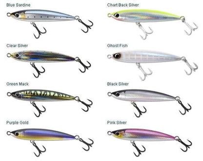  Shimano Orca Top Water Lures