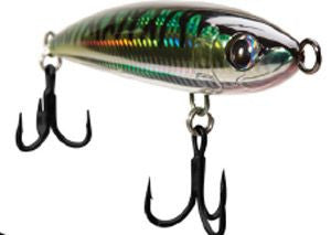  Shimano Orca Top Water Lures
