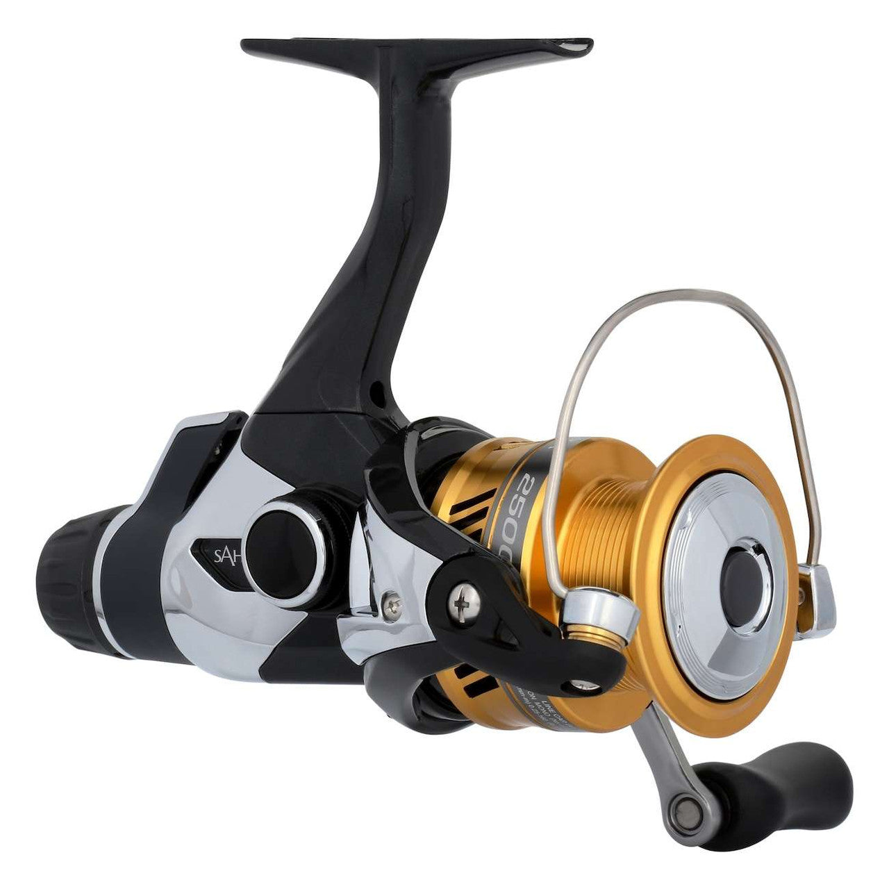  Shimano Sahara R Spinning Reels