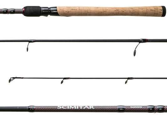  Shimano Scimitar Spinning Rods
