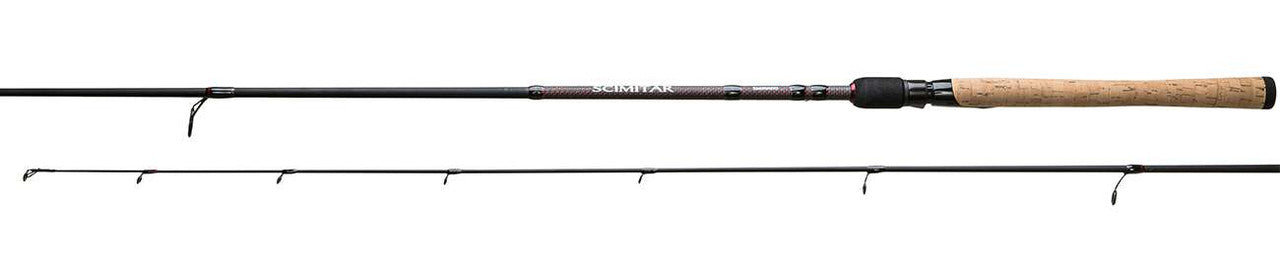 Shimano Scimitar Spinning Rods