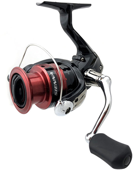  Shimano Sienna FG Spinning Reels