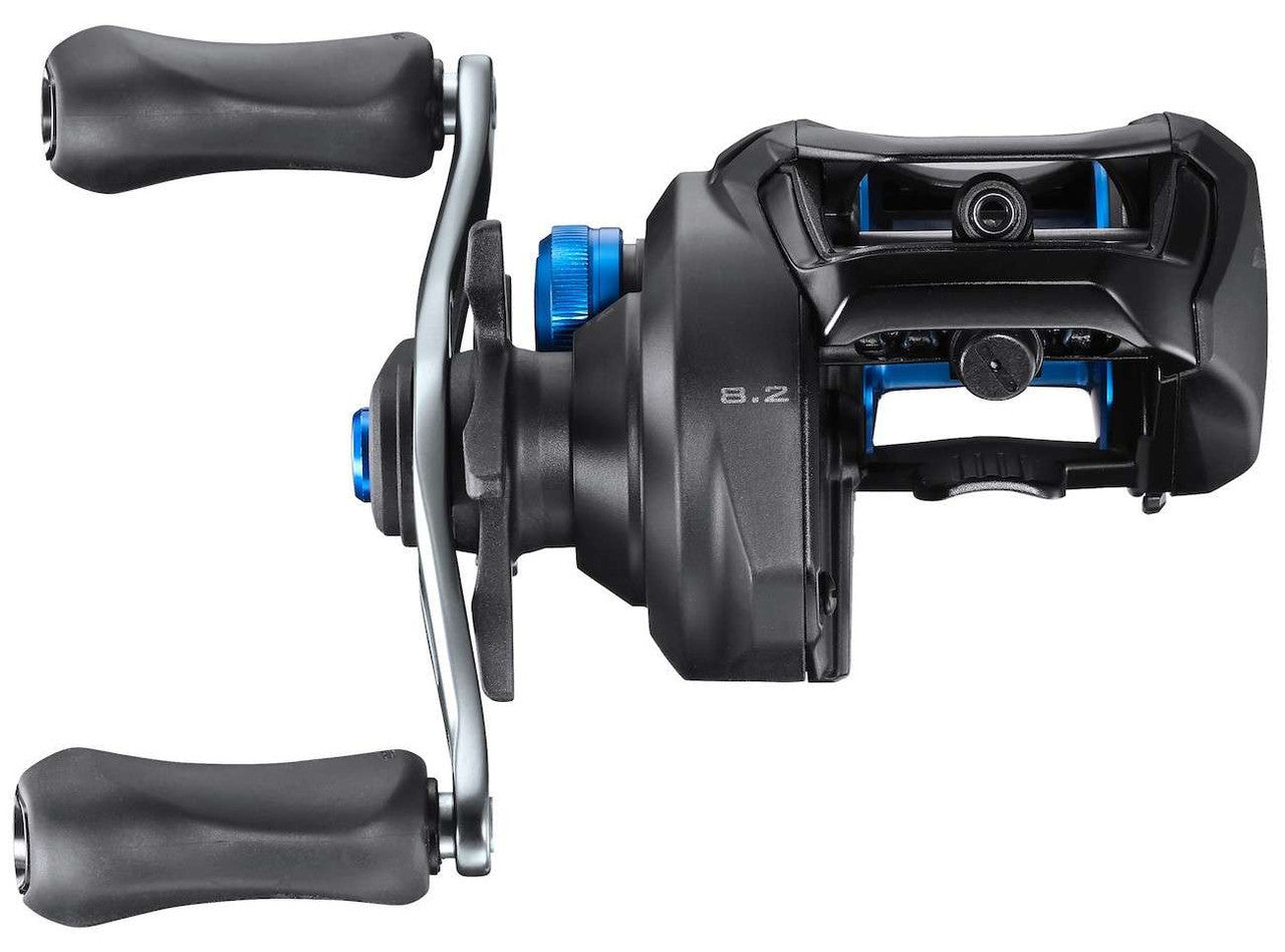 Shimano SLX A Baitcasting Reels